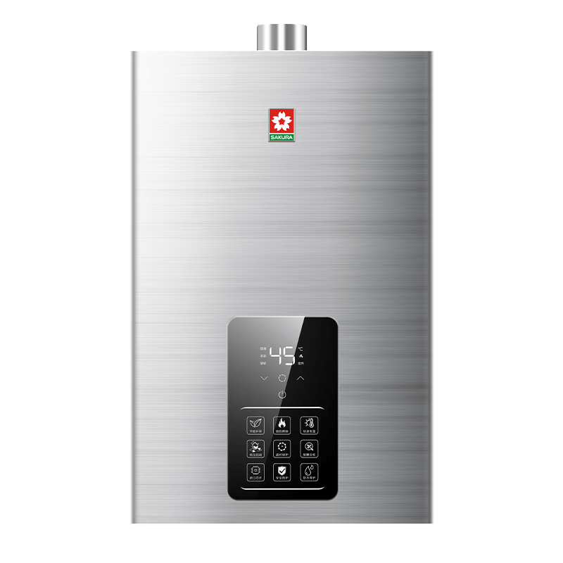 ӣ����SAKURA��ȼ����ˮ��������Ȼ��ǿ��ʽҺ����ˮ��˫��������ˮ����ˮѹ�����ǿظ߲�֧���Ծɻ��²���13/16L 10L ��ˮ��˫����JSQ20-JP002��Ȼ�� 817.7Ԫ(������)