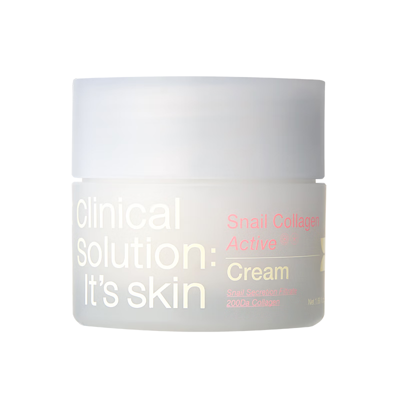 伊思蝸牛凝時潤養(yǎng)霜50ml滋養(yǎng)修護屏障面霜敏感肌可用男女禮物