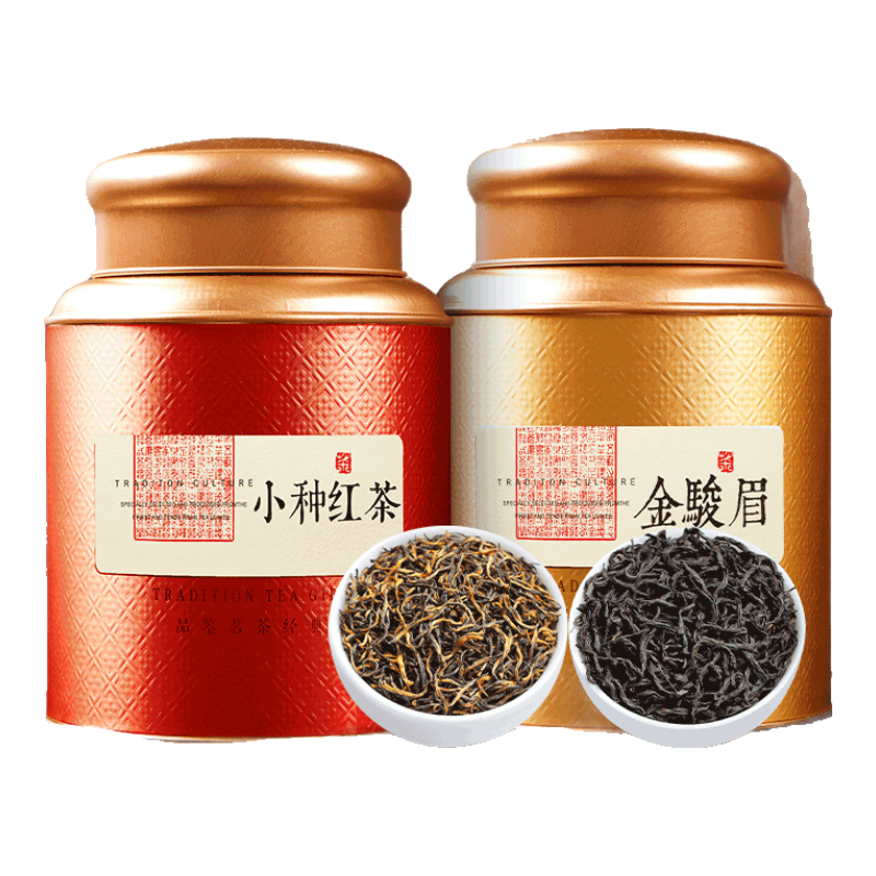 ���ڲ�������봺��ü��ɽС�ֺ��2025�²��ؼ�����ɽ���Ũ��������в�Ҷ500g 93Ԫ