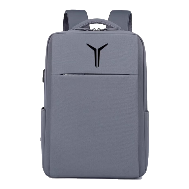 适用于联想拯救者Y7000P r9000p Y9000P电脑包16英寸双肩包Y7000 升级款气囊亮黑色 新标[黑标款] 16英寸