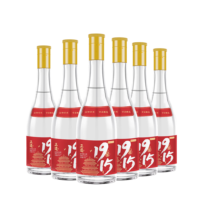 J.ZAO/�������� ����1915 53�� ������ 6ƿ 475ml 119.9Ԫ