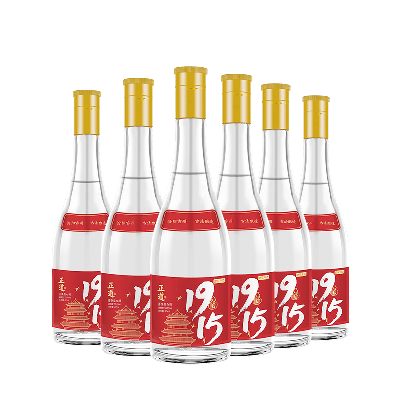 J.ZAO/�������� ����1915 53�� ������ 6ƿ 475ml 119.9Ԫ