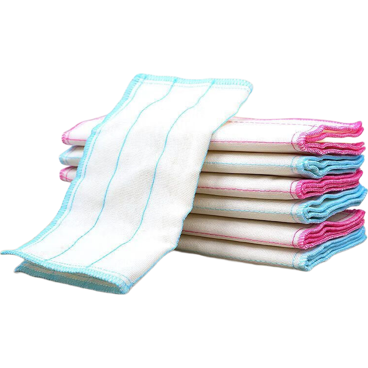 【钓鱼毛巾】户外家用毛巾吸水擦手抓鱼厨房旅行洗碗布毛巾抹布 4片装