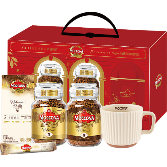 ĦɣMocconaڶɺڿ8100g 5100g 10/  ƷСѡ 134.9Ԫ