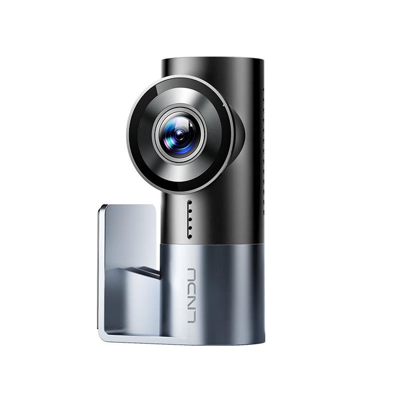 凌度行車(chē)記錄儀M200S 4K 2160P超高清分辨率影像 大光圈星光夜視