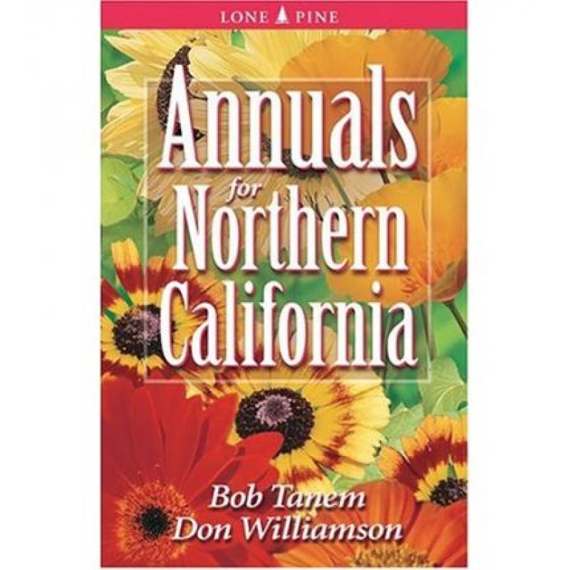 预订 Annuals for Northern California
