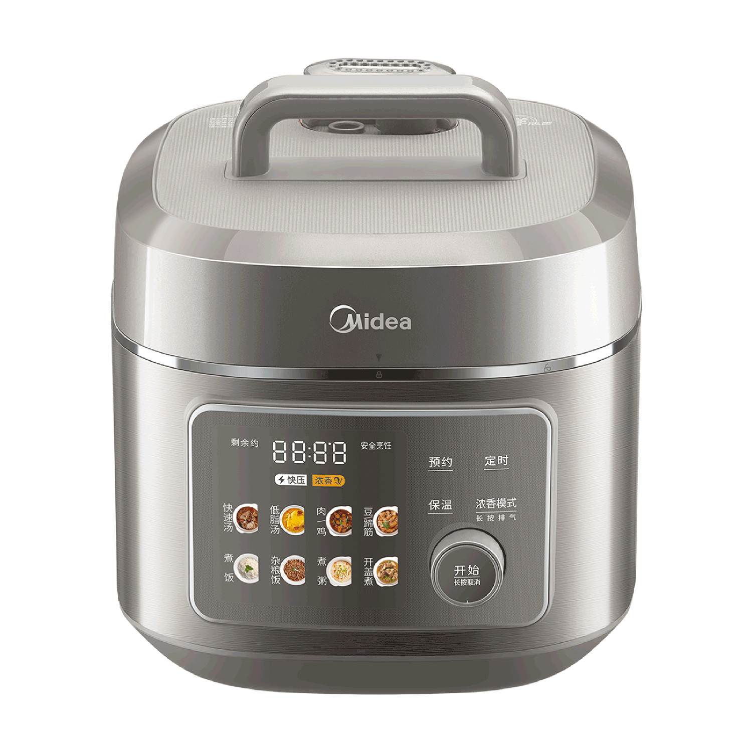 ���ڲ��������ģ�Midea������������֬Ũ��60S���ŵ�ѹ����5L���õ緹�Ҹ�ѹ��4-6�� ĸӤ316L������Զ��������MY-C5650F 496.41Ԫ(������)