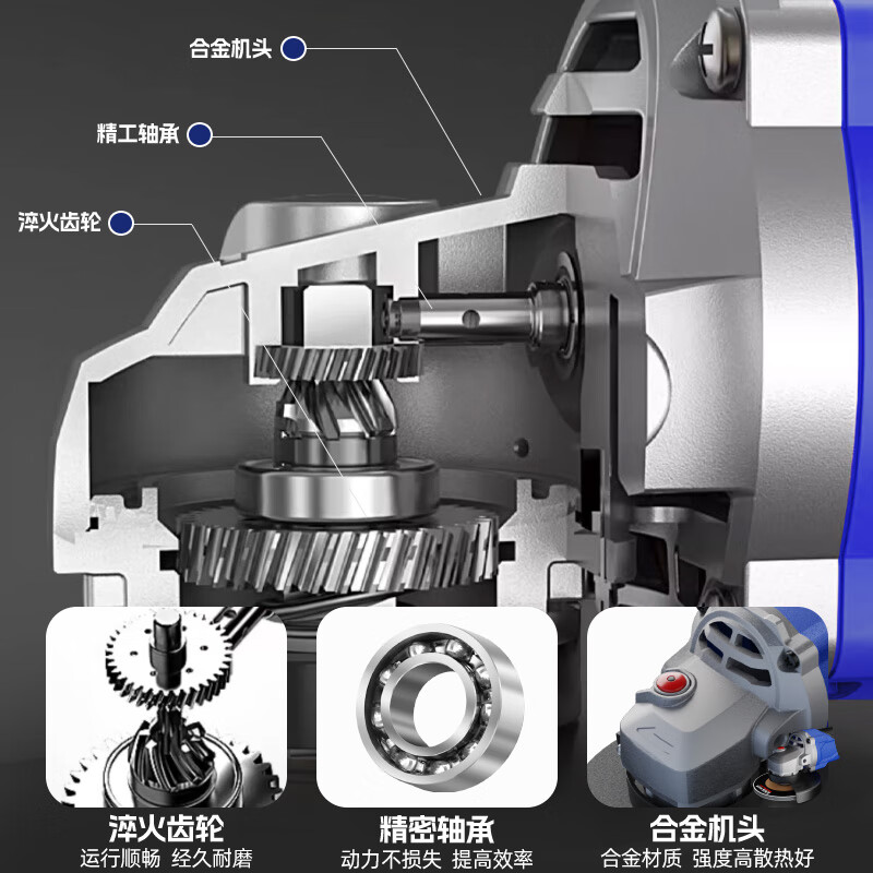 2026年角磨机哪个好？这7款实力强劲、性价比高，绝对值得入手