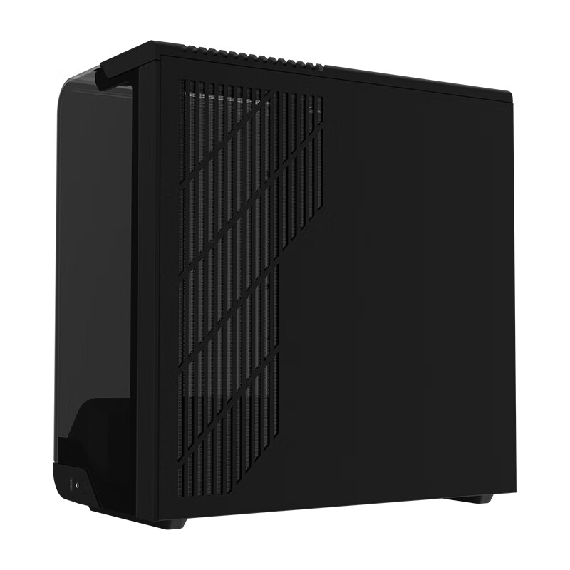 七彩虹（Colorful） iGame C25A VORTEX ATX机箱(内置横流风机 魔术理线 快捷安装)