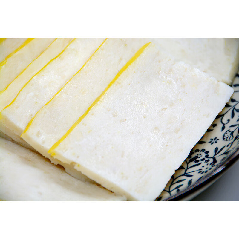 HZ湖北鱼糕荆州特产火锅食材手工鱼糕鱼丸半成品熟食 鱼糕350g鱼丸350g组合装