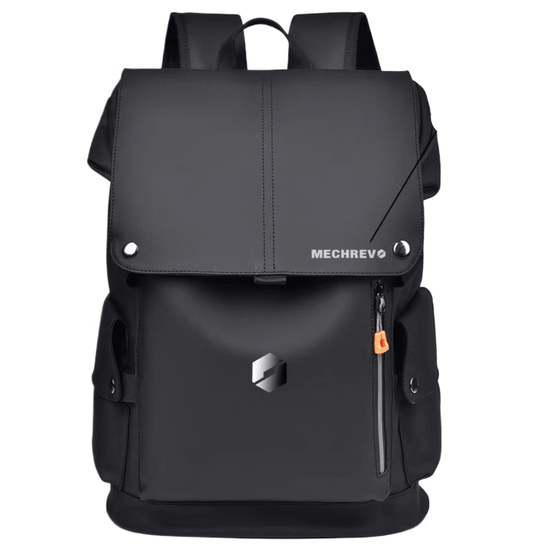 2026机械革命极光X电脑包16英寸蛟龙16Pro双肩背包旷世游戏本书包 升级款黑色变机械 可放机械键盘 15.6英寸 升级防水防摔