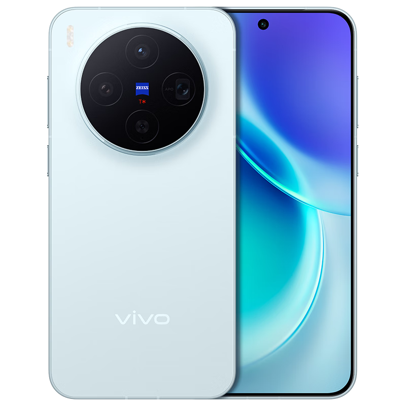 vivo X300 16GB+256GB  ˾2 APO OriginOS 6 AIֻ 4105.02Ԫ(ȯ΢С)