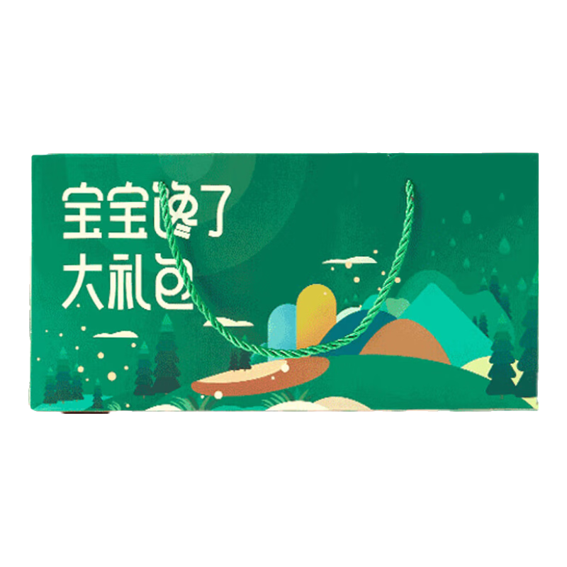 �������� ��������ʳ��� ��֭����������� Ӥ�׶���ʳ 12���� 680g*1�� ���װ 69Ԫ