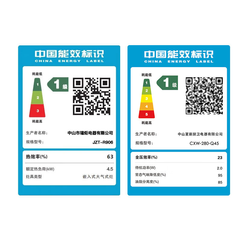 夏新抽油烟机家用欧式顶吸式一级能效变频36大吸力风量T型机厨房大静压低噪音脱排油烟机 【热销款液化气套装】90大屏增压烟机+方架定时灶 上门安装