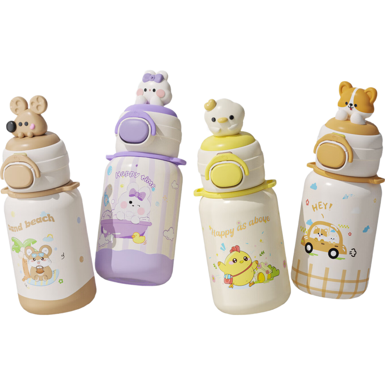 ��������ܶ�ͯ���±���������ˮ����ĥ���ô�����ѧ��ר��ˮ�� �ػ�С��500ml-���ܸ� 26.9Ԫ