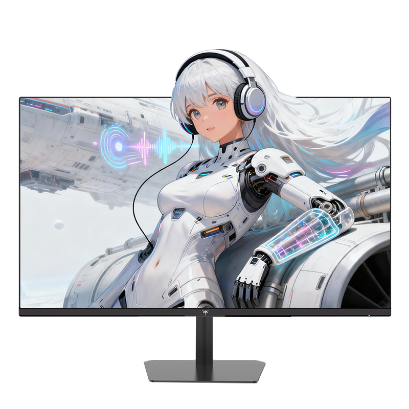 KTC H25T7 24.5Ӣ�� 260Hz FastIPS�羺��ʾ�� 1ms��Ӧ Ӳ�������� HDR��ɫ�� 454Ԫ(����ȯ)