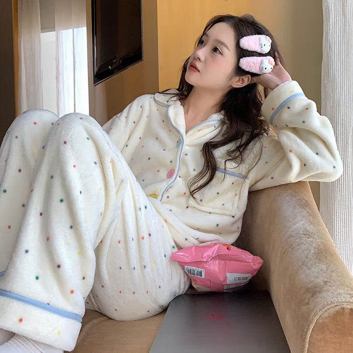 ڲľ˯ŮɺװŮ䳤2025¿Ҿӷ޼Ӻɰů ɫëXL115-130 66Ԫ