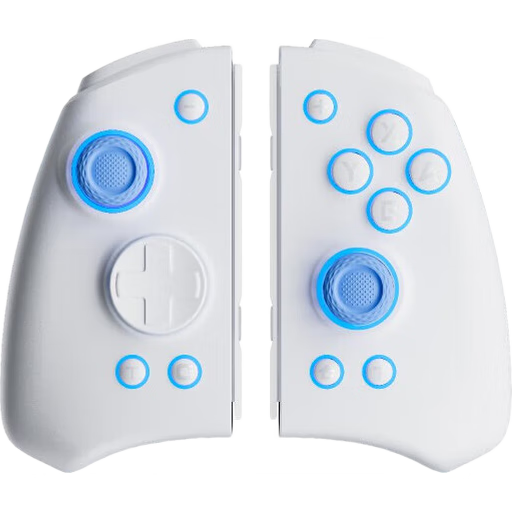 LinYivo ���� Switch��Ϸ�ֱ� Joy-Con�����ֱ� ����˫����ҡ�� ȫ������ �����Ų������ �滻Ģ��ͷ 17.5Ԫ