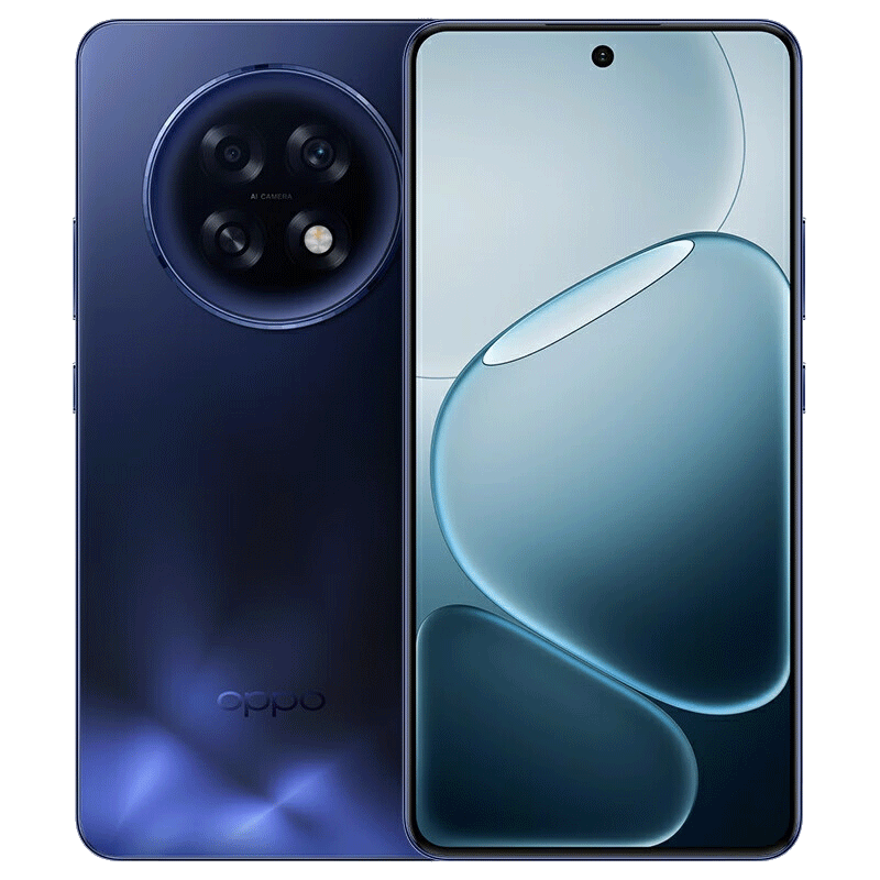 OPPO K13s 12GB+256GB 聚能蓝 性能新一代 强悍更流畅 第三代骁龙7 抗摔耐磨 新款5G防水手机
