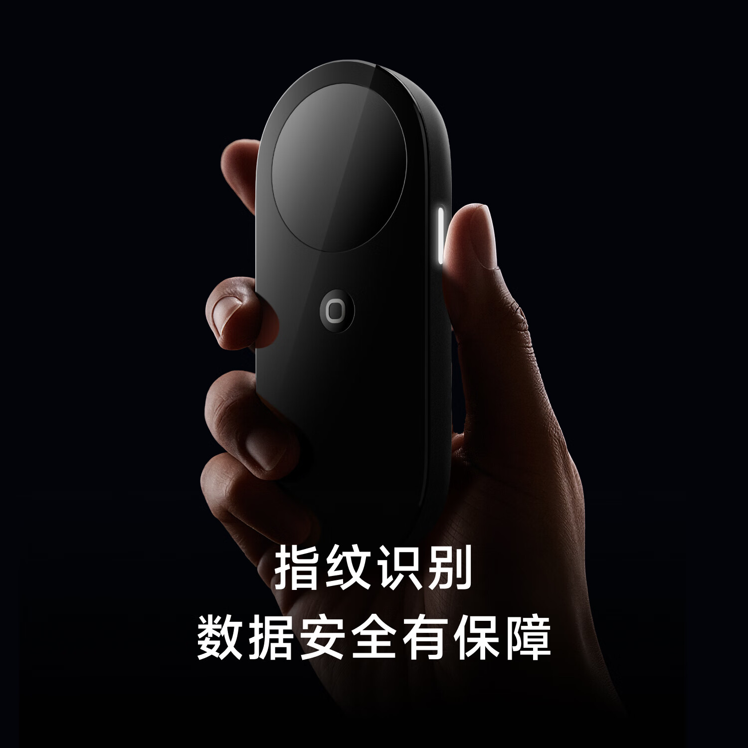 INAIR 空间魔盒 3D投影套装 AI 2D转3D  家庭客厅 3D 观影新入口 [AR眼镜伴侣]单Pod