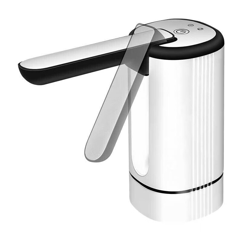 小米(MI)生态链同款抽水器家用桶装水出水压水器电动饮水机吸水泵