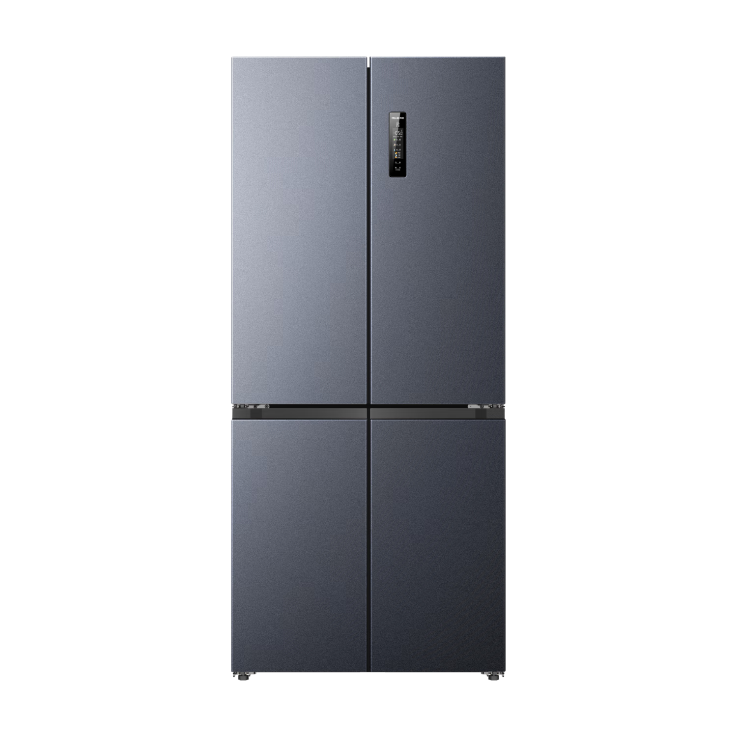 MELING 美菱 BCD-510WSP9CZX 风冷十字对开门冰箱 510L 神秘灰