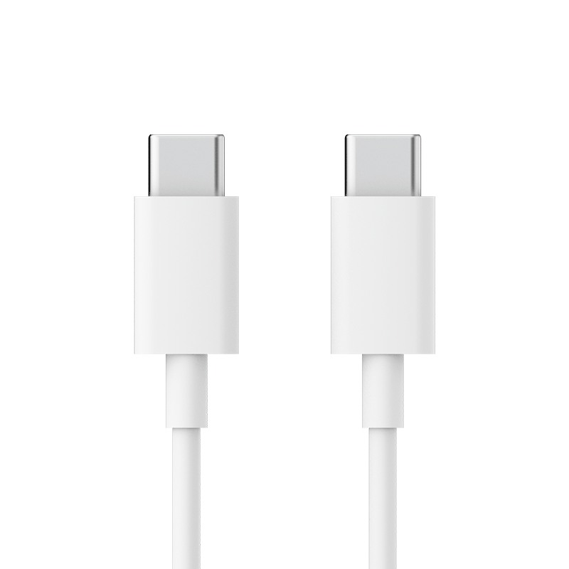 CUKTECH��̬�� Type-C������CtoC�������PD���䳬��������ݴ�������ƻ��iPhone17/16/15С�׻�Ϊ��׿ ��ɫ 60w���C-C�߶���0.5m 6.95Ԫ