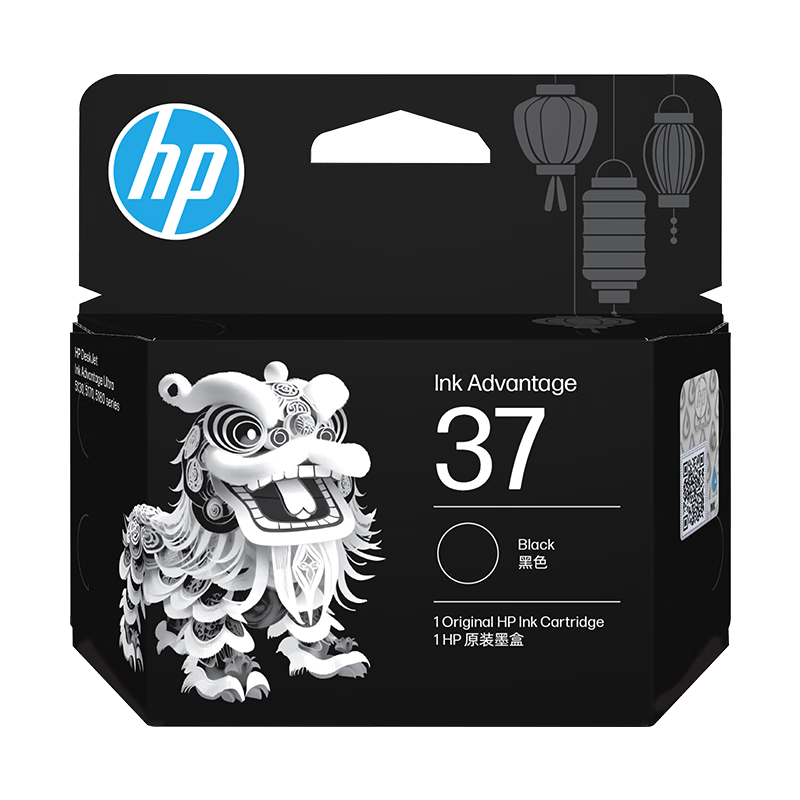 ���գ�HP��37ԭװ��ӡ����ɫī�� ����hp 5135/5136/5138/5139/5185/5186/5187/5188/5189��ӡ��