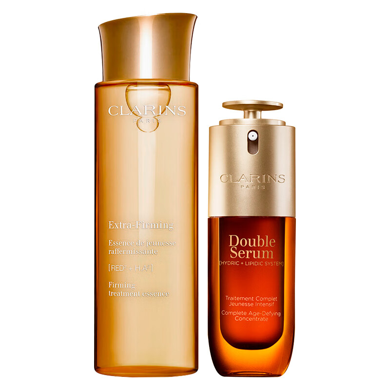ڲʫCLARINS䵯ˮսС㾫ˮŮˮˮ޻ ˮ 200ml +˫;Ŵ30ml 509Ԫ