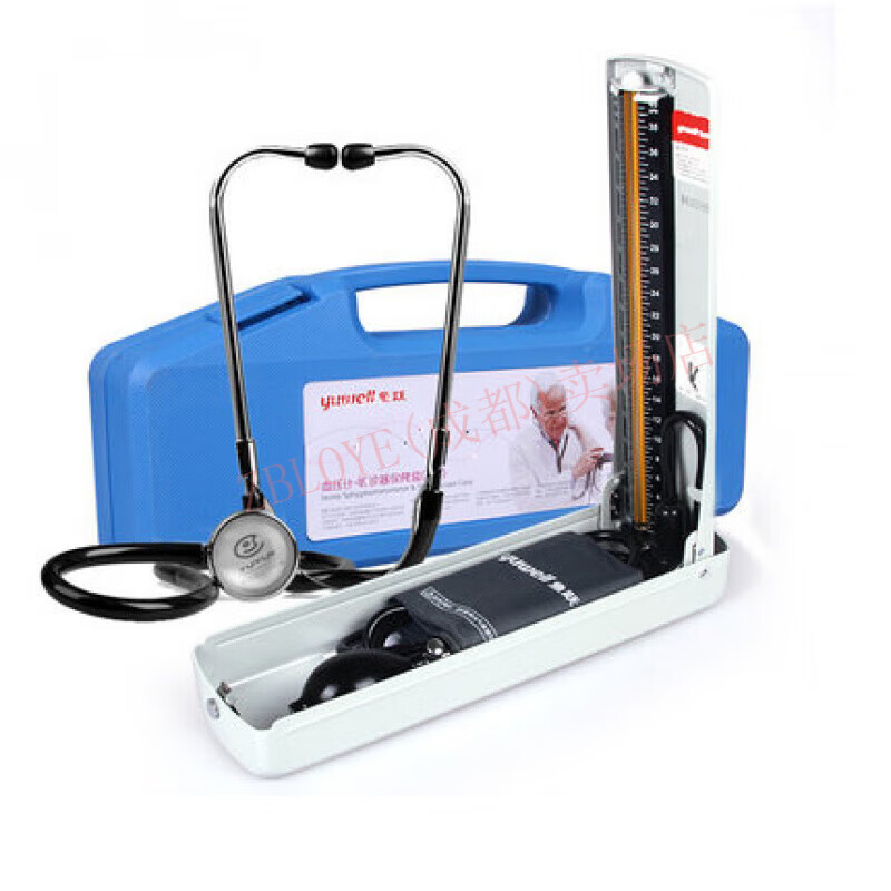 牌老式量血压测量仪器机表臂式家用高精准手动台式计