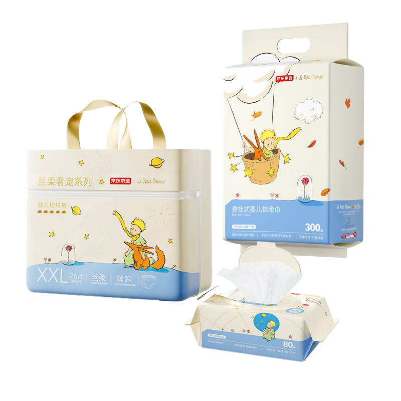 �������� С�������������� XXL+ �����300�� ��Ƥʪ��80��5�� 509.1Ԫ(��169.7Ԫ/��)