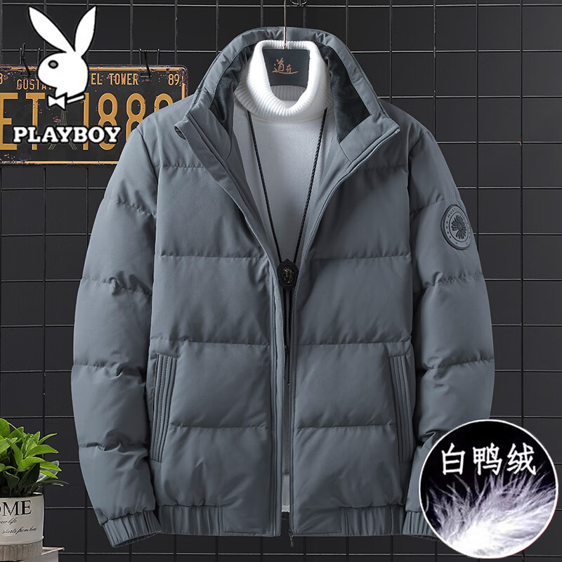 20��:�������� ��ʿ���޷� ��������������챣ů���� ��ɫ XL 174.5Ԫ