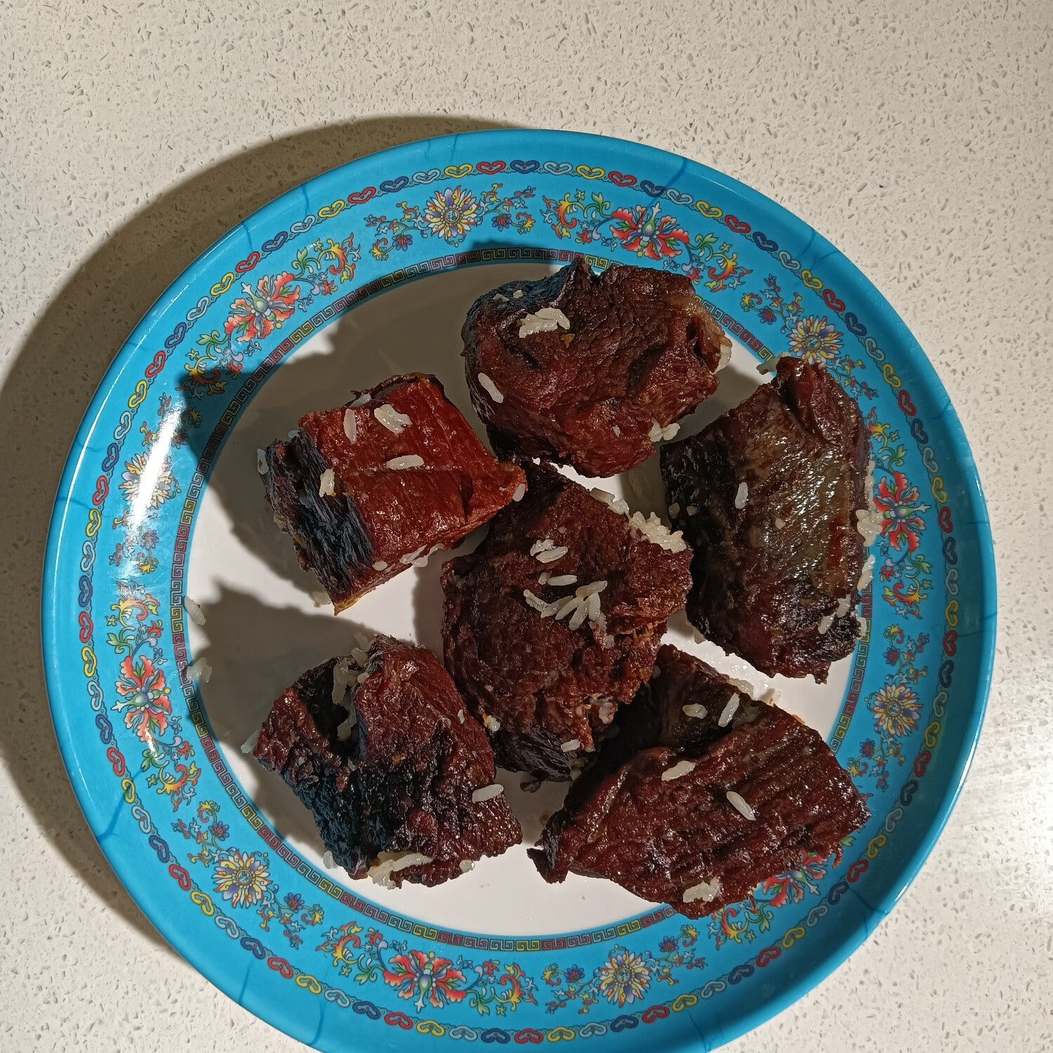 新疆风干牛肉/1公斤