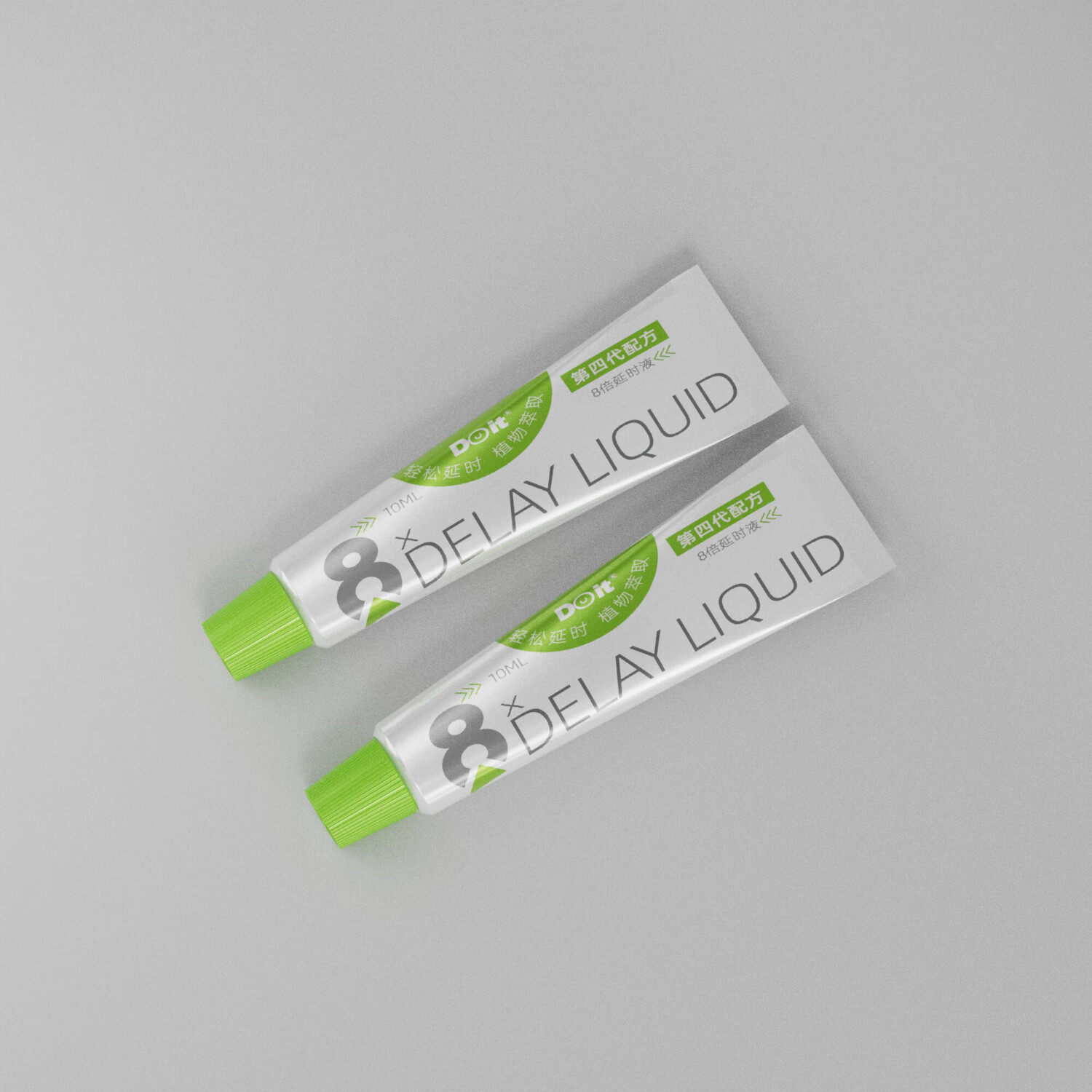 杜伊特(DOit)新四代5倍8倍10倍液达克罗宁男用乳膏外用延时喷雾剂麻木降敏凝膏 全新升级第四代8倍液15ML【房前八分钟】