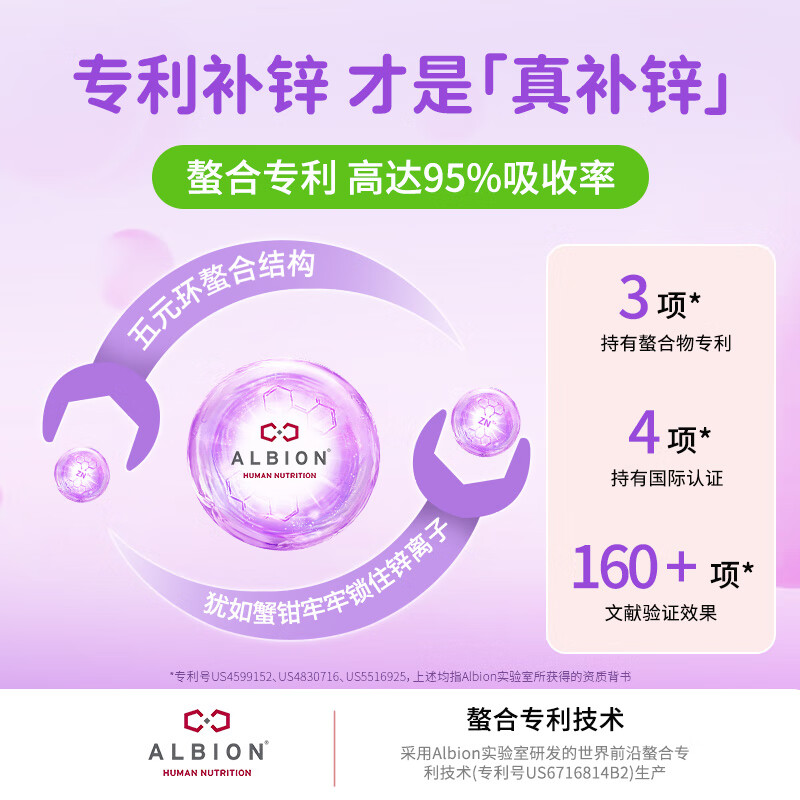 Nature's Nutra【官方直售】莱思纽卡新生小锌滴婴幼儿0-1岁补锌宝宝补锌滴剂 【0岁+新生专研】甘氨酸螯合锌