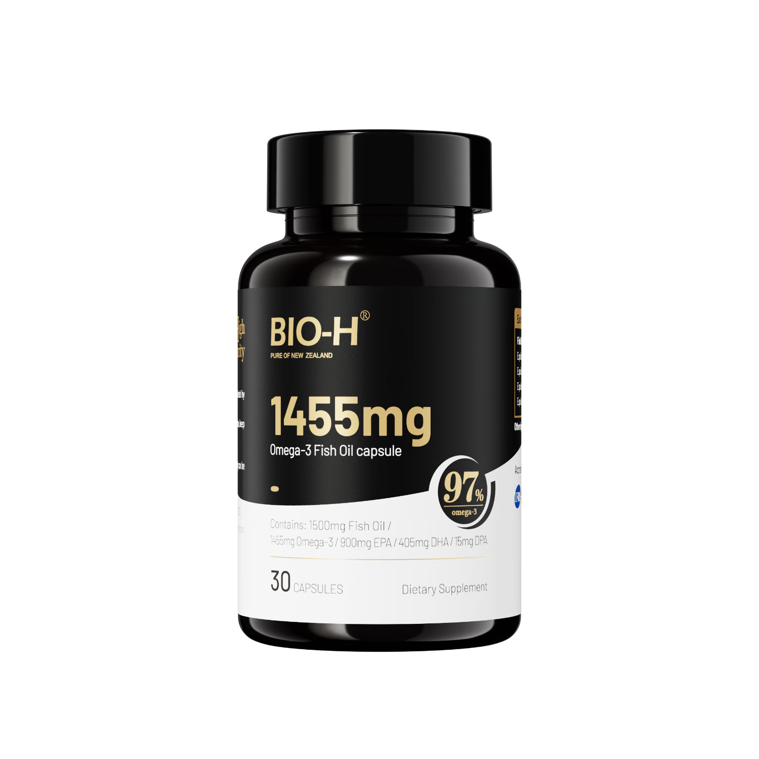 Bio-H�۰ĺ����͸ߴ���97%omega3��������ͽ����˶���������ƣ�� 89Ԫ