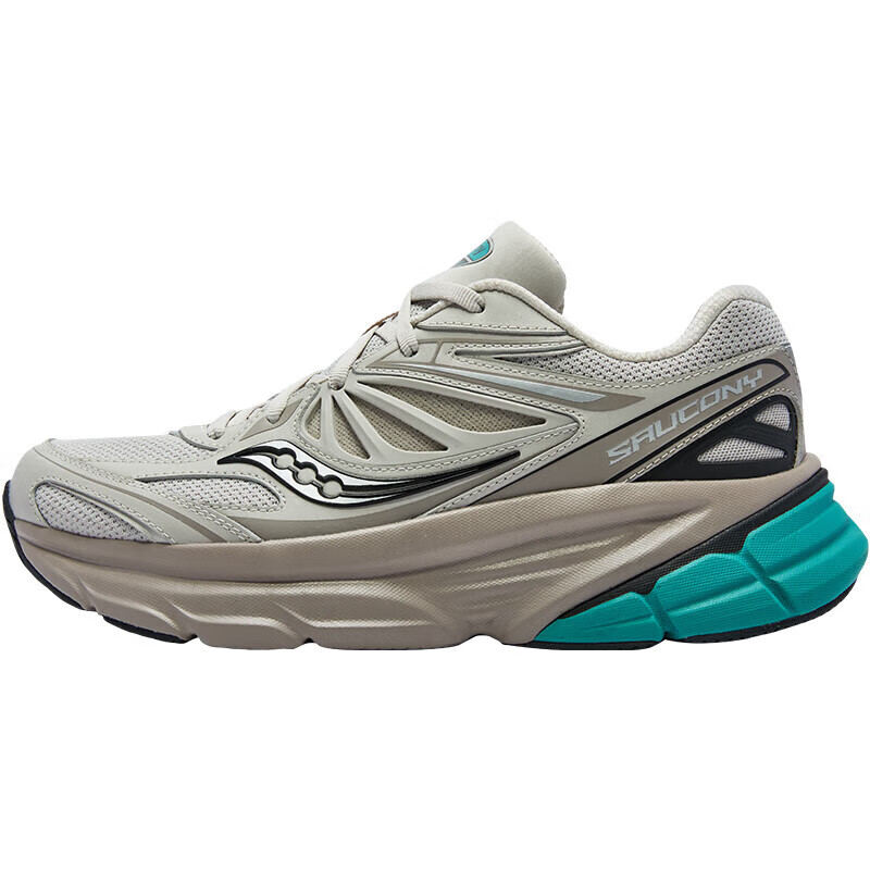 Saucony������GUARD 2K�����ܲ�Ь��Ůͨ�ڼ��������˶�Ь �� 45 570.5Ԫ