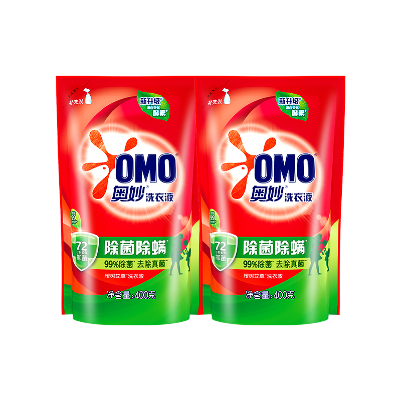 �ٽ��ۣ����� ����ϴ��Һ����װ 400g*2�� ��ͥ�� �־����� 6.8Ԫ������ȯ��