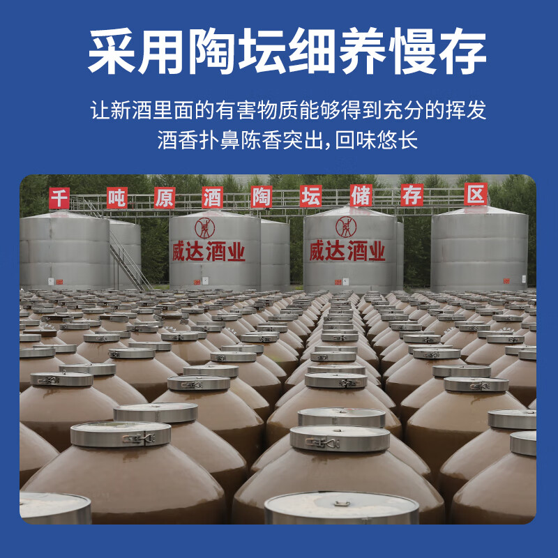 五彩互助青稞酒清香型白酒青海特产粮食酒口粮酒袋装便携散装整箱 52度 500mL 42度红顺+52度蓝悠  各3袋