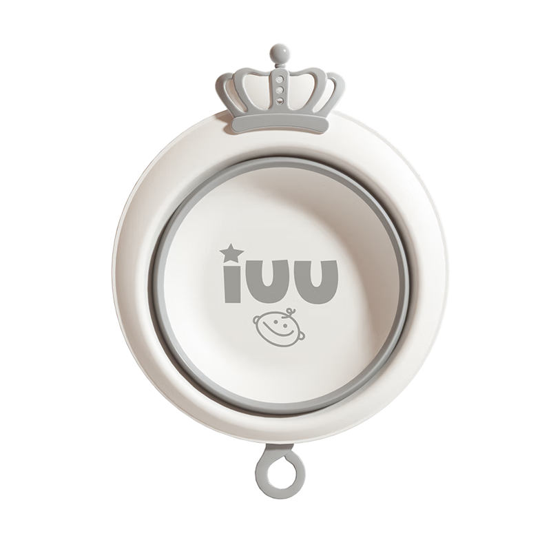 iuu Ӥ��ϴ���� ��ͯ��Ʒ������ϴƨ��ϴ���� ����ר�ÿ��۵�С���� ������װ��Ī����-��ɫ��ɫ