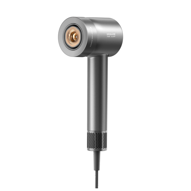 追觅韶光G30PRO高速护发吹风机 精华雾化家用大功率电吹风筒负离子大风力低噪礼物 苍穹灰AHD19 