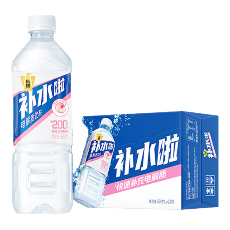 �������� ��ˮ����������� 555ml*24ƿ ��������ζ ����ͬ�� 54.92Ԫ(����ȯ)