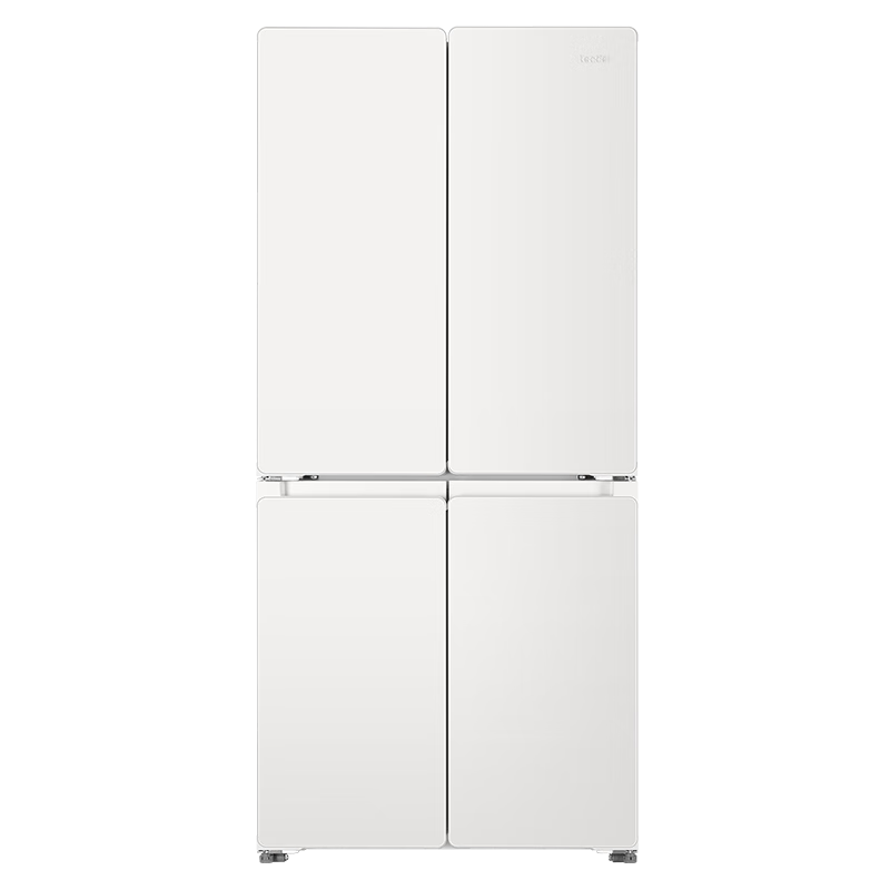 海尔（Haier）冰箱【25年新款】502升双系统超薄零嵌入式60cm内家用四开门十字门统帅懒人一级能效变频国家补贴 521全域除菌净化+阻氧干湿分储+594mm超薄