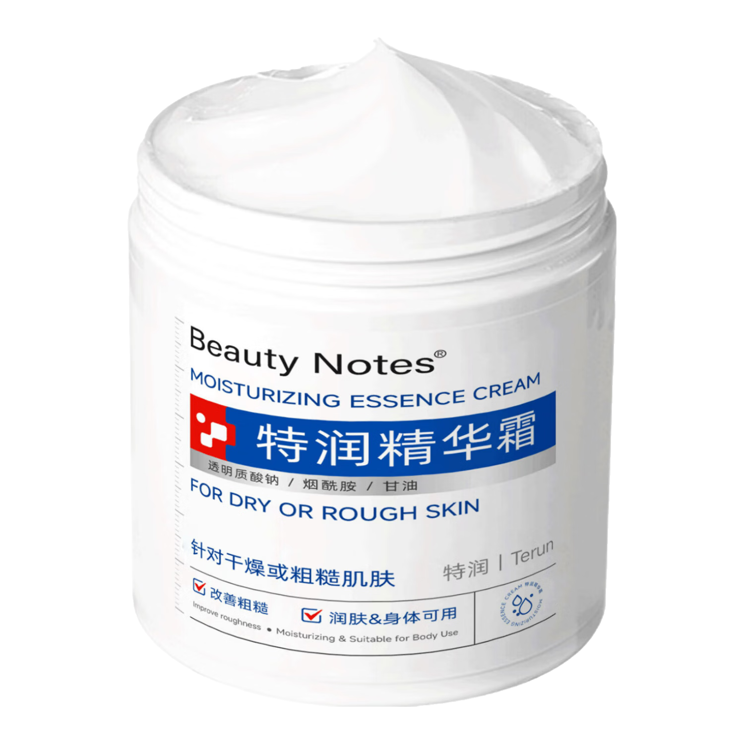 BEAUTY NOTES��ʿ����������Ů��ˮ��ʪ��������Ѹ���ֹ�������˪500g