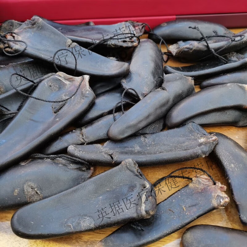 同仁堂正宗鹿尾巴自用高 有带伤瑕疵破损切片 泡酒煲汤 30克/条