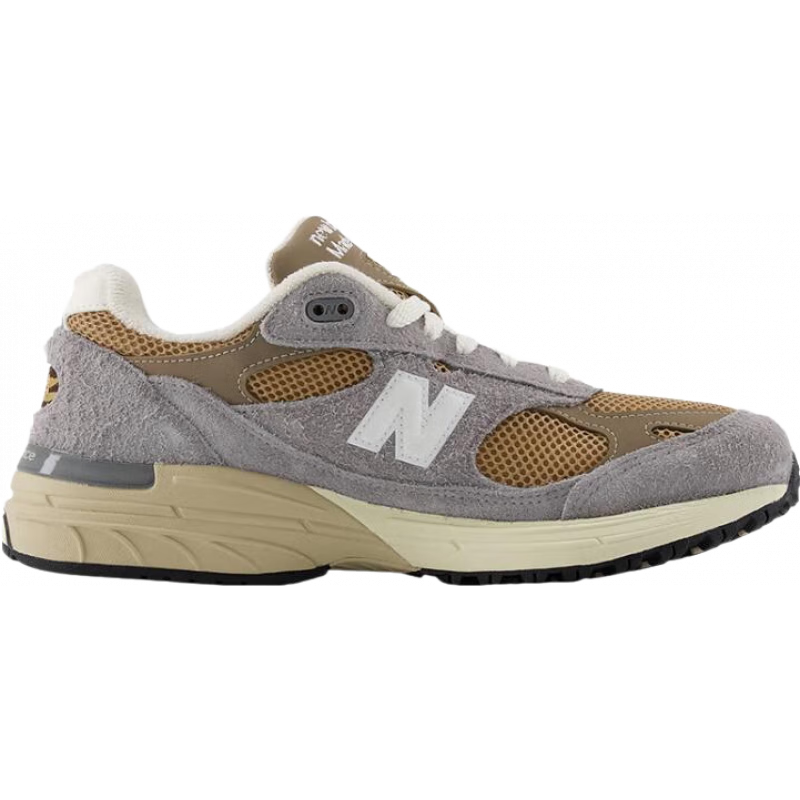 NEW BALANCE NB�ٷ�������ЬŮЬ���¸��ų����˶�����Ь993ϵ�� ��ɫ/��ͭɫ U993GG 42.5 (�ų�27cm)