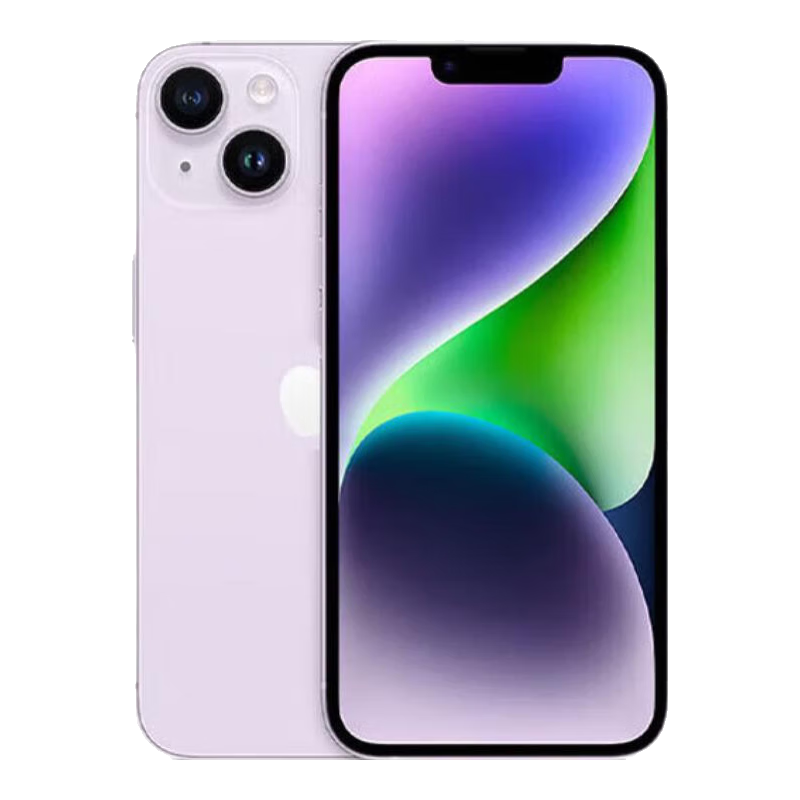 ƻ iPhone14 6.1 128G ɫ ȫͨ 5Gֻ Ʒ걣2+ 2594Ԫ