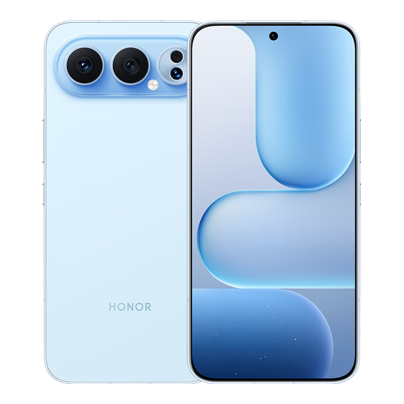 ��ҫ 500 Pro �ֻ� 2����������ȫ��ʵ�� ������ 12+256G 2999Ԫ