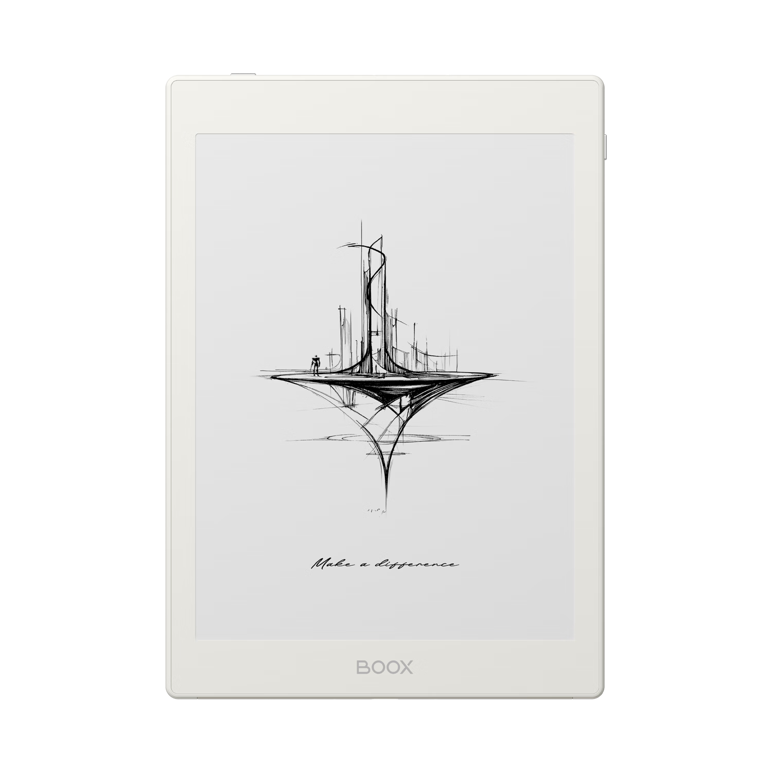 BOOX��ʯ NoteX5 mini 7.8Ӣ��������Ķ�����ֽ��īˮ��ƽ�����ֽ��ˢ�����Ķ���д�� 1872Ԫ