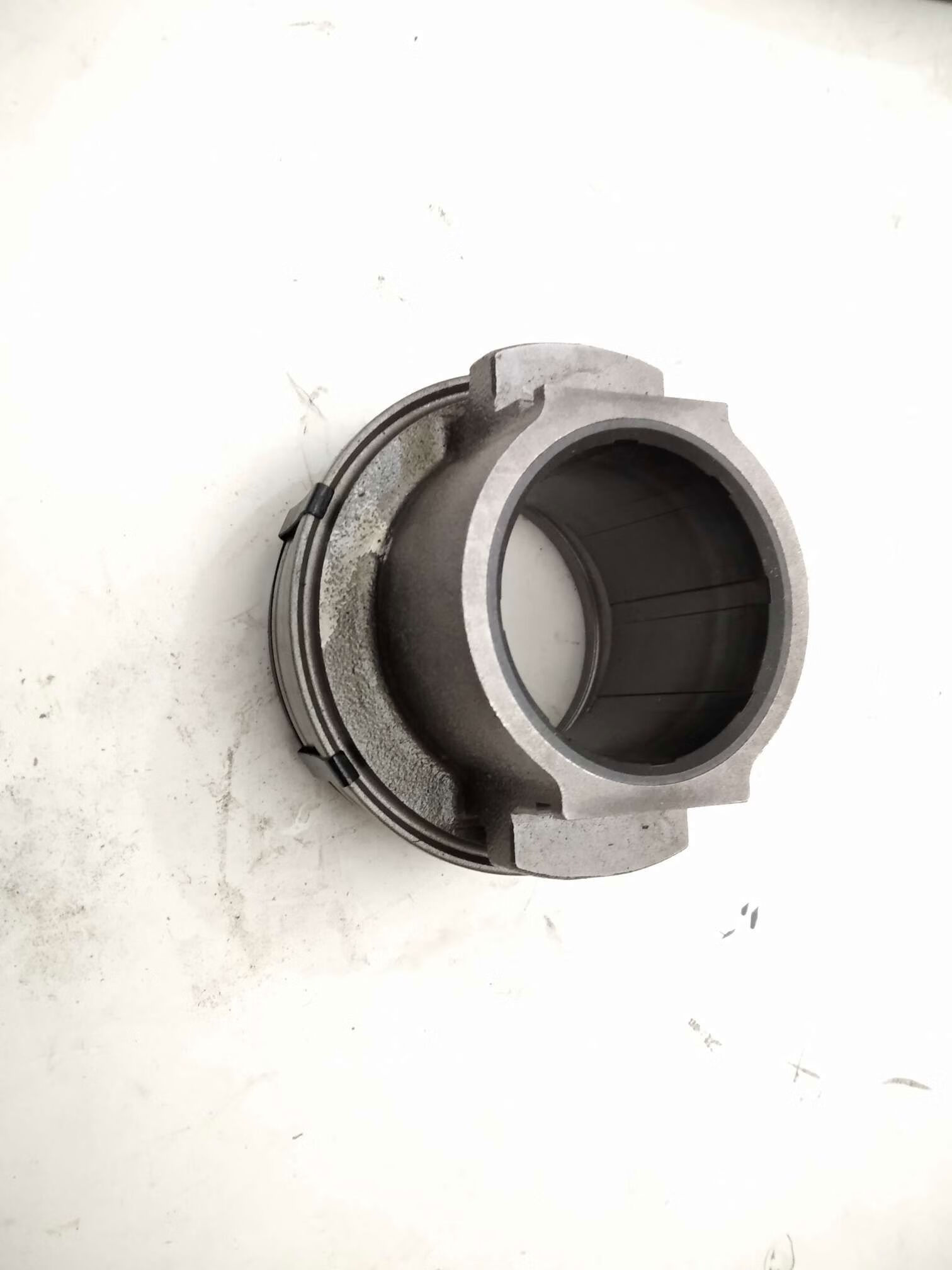 语森忆豪沃轻卡悍将统帅离合器分离轴承座总成原厂配件6t120l0040 座